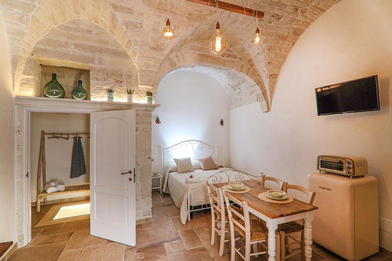 Domus Petra 96 Apartman Kellie Messapica Kültér fotó
