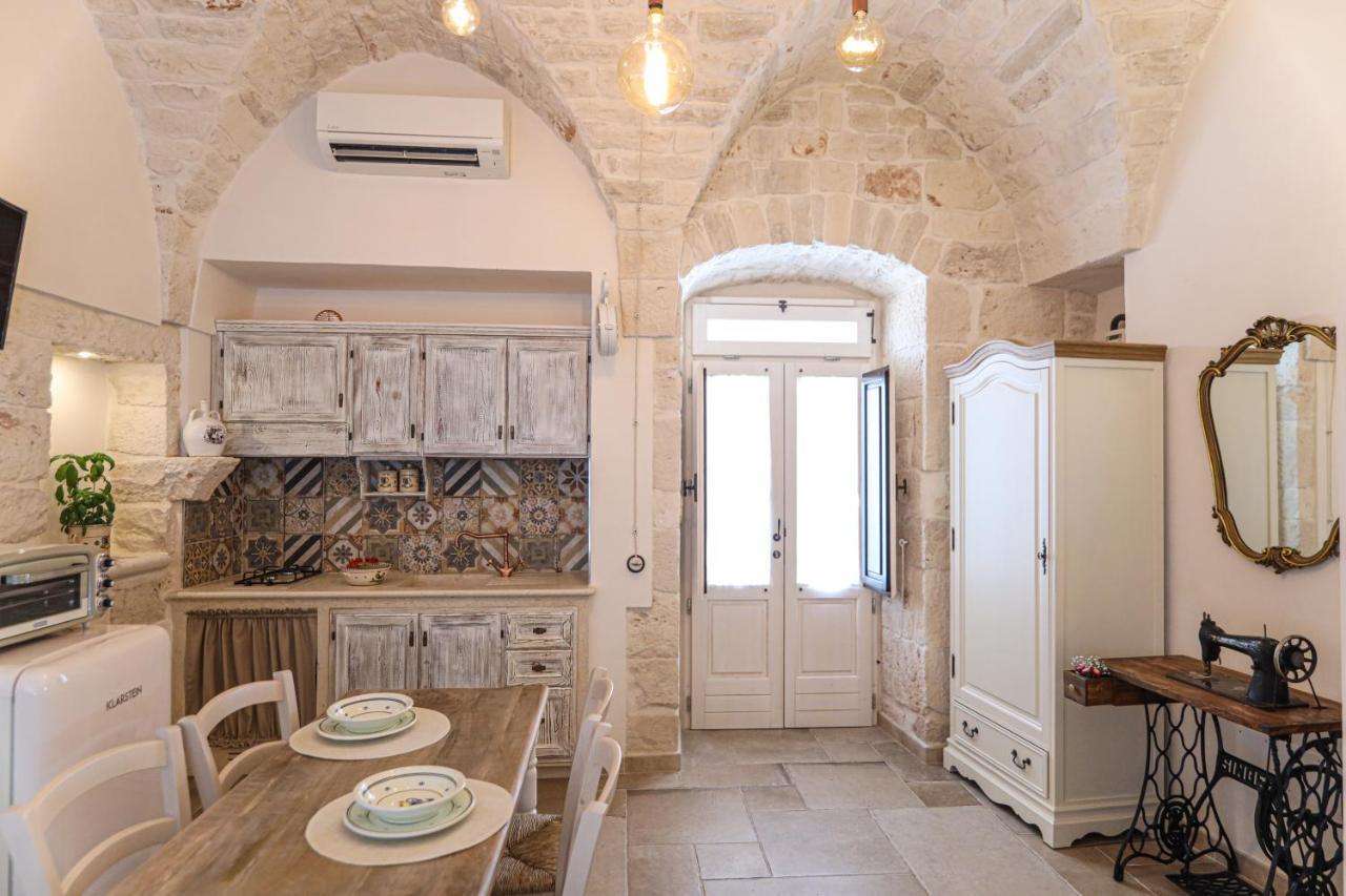 Domus Petra 96 Apartman Kellie Messapica Kültér fotó