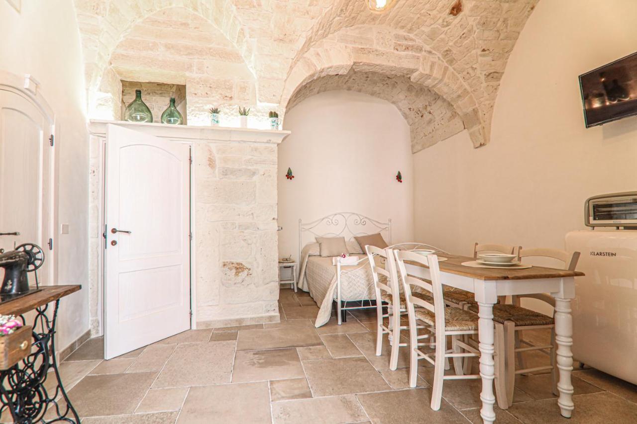 Domus Petra 96 Apartman Kellie Messapica Kültér fotó
