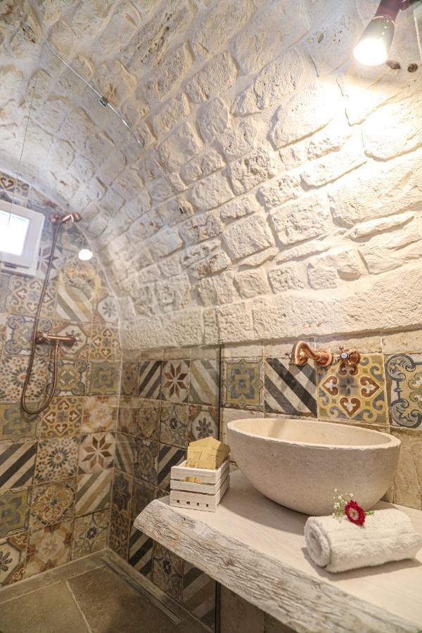 Domus Petra 96 Apartman Kellie Messapica Kültér fotó