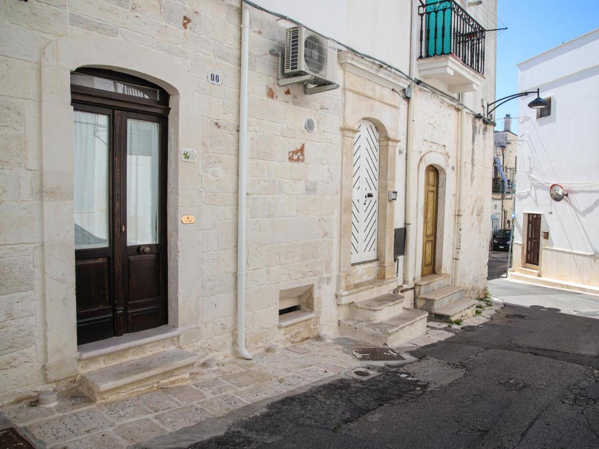 Domus Petra 96 Apartman Kellie Messapica Kültér fotó
