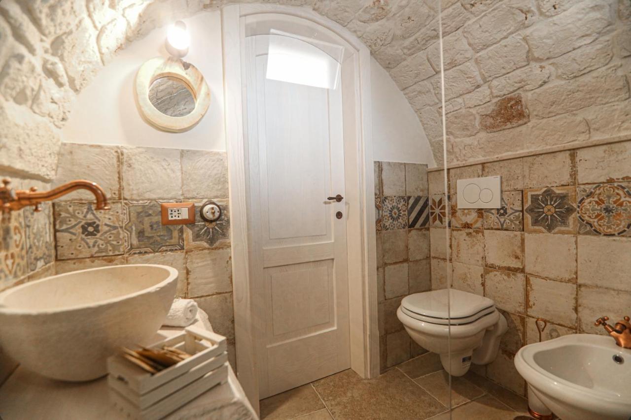 Domus Petra 96 Apartman Kellie Messapica Kültér fotó