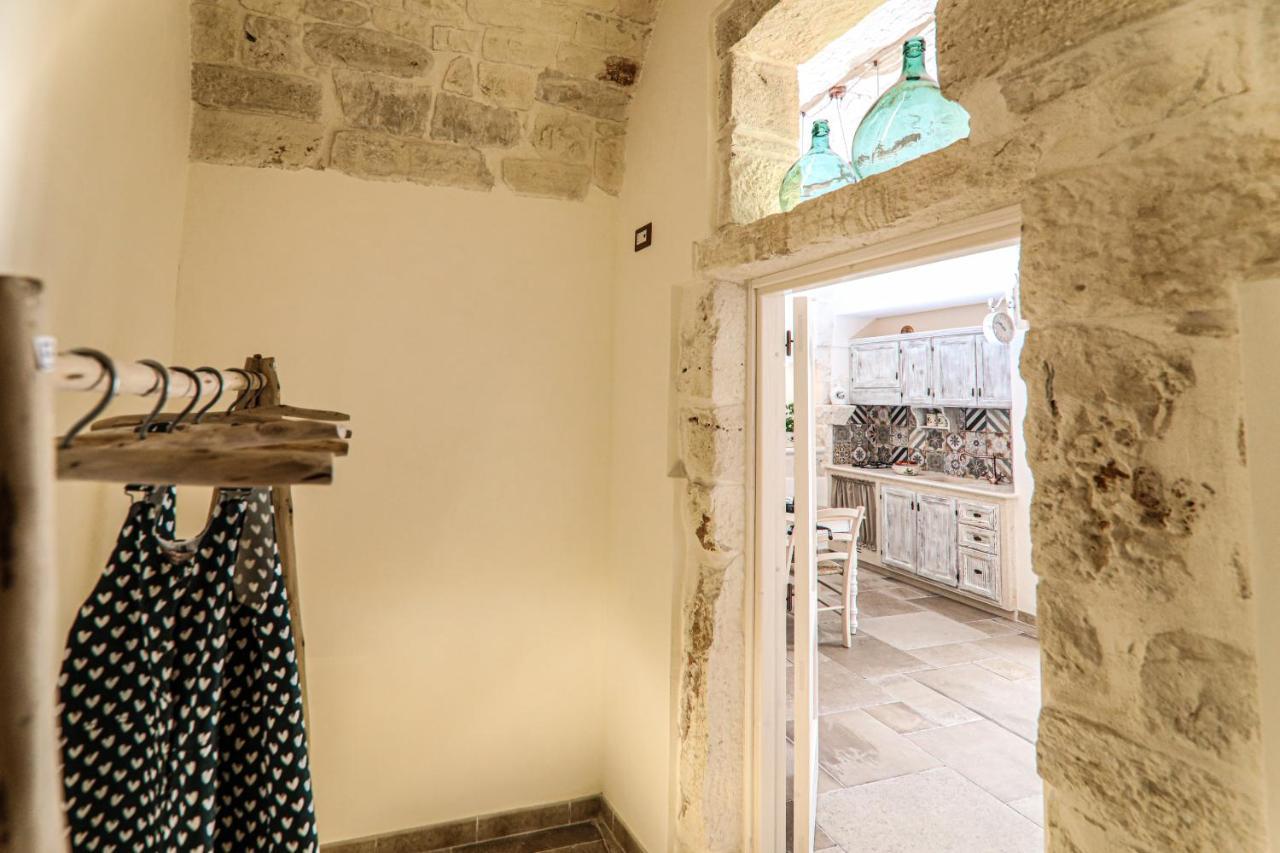 Domus Petra 96 Apartman Kellie Messapica Kültér fotó